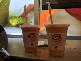 Jamba Juice food