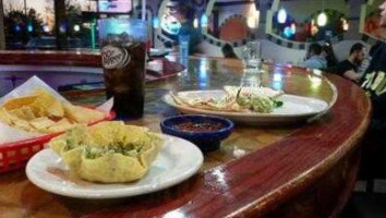 Senor Tequilas Mexican Restaurant food