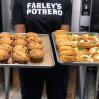 Farley's East food