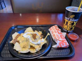 Taco Bueno food