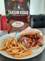 Taksim Kebab&grill food