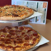 Padrone's Pizza food