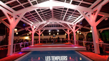 Les Templiers Grill & Live food