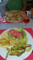 Pizzeria De L'horloge food