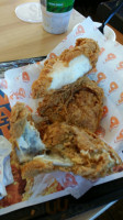 Popeyes Louisiana Kitchen food