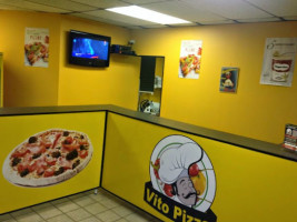 Vito Pizza menu