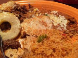El Patio Mexican Grille food