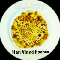 Le Taj Mahal Nourriture