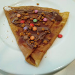 Crêperie Suzette outside