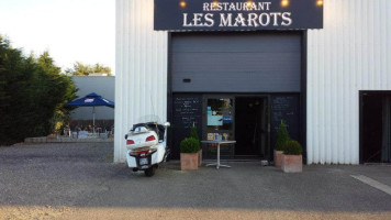 Resto Les Marots outside