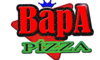 Bapa Pizza inside