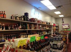 Kaz's Wines Liquors Inc food