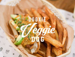 Dogxie Gourmet HotDogs food