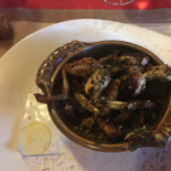 Hôtel La Fontaine Nourriture