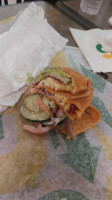 Subway food