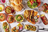 Yamal Alsham Chelsea food