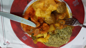 Le Darjeeling food