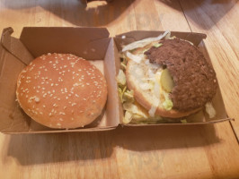 Mcdonald's food