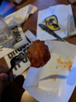 Buffalo Wild Wings food