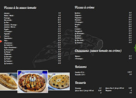 Stephane menu