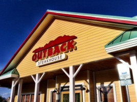 Outback Steakhouse Las Vegas Rainbow Blvd food