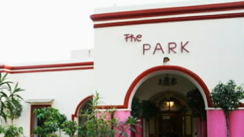 The Park outside