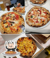 Pizzeria Da Spillo food