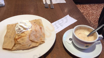 Creperie des Dombes food