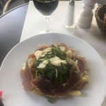 Cafe le Parvis Nourriture