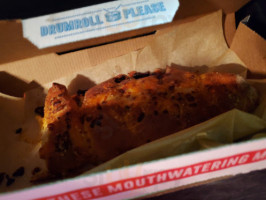 Domino's Pizza food