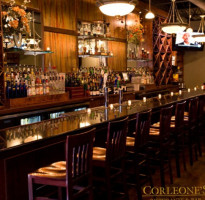Corleone's Ristorante Bar food