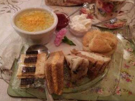 Avalon Tea Room & Pastry Shoppe food