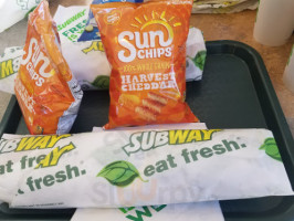 Subway food