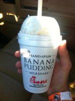 Chick-fil-a food