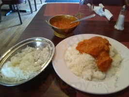Mouchak Indian Cousin food