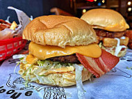 7bone Burger Co Camberley food