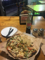 Mod Pizza food