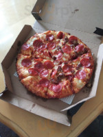 Domino's Pizza food