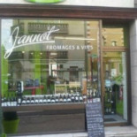 Jannot Fromages Vins Comida