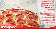 Telepizza Elda food