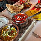 Ganga Restaurant food