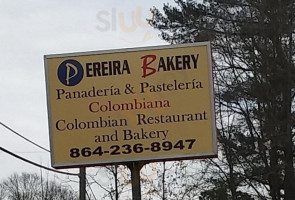 Pereira Bakery food