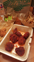 Wingstop food