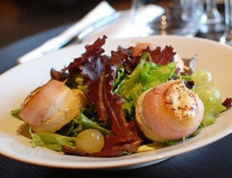 Bords de Seine food