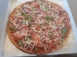 L'art De La Pizza 63 food