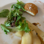 Auberge du Grand Dauphin food