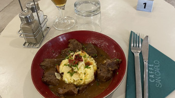 Il Caffé Di Roma, Caffé San Carlo food