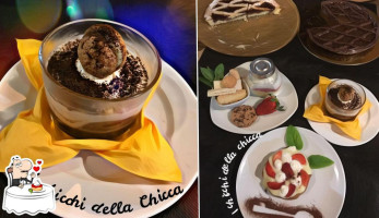 La Chicca Bistrot food