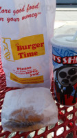 Burger Time food