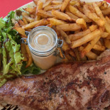 La Table Du Boucher Nourriture